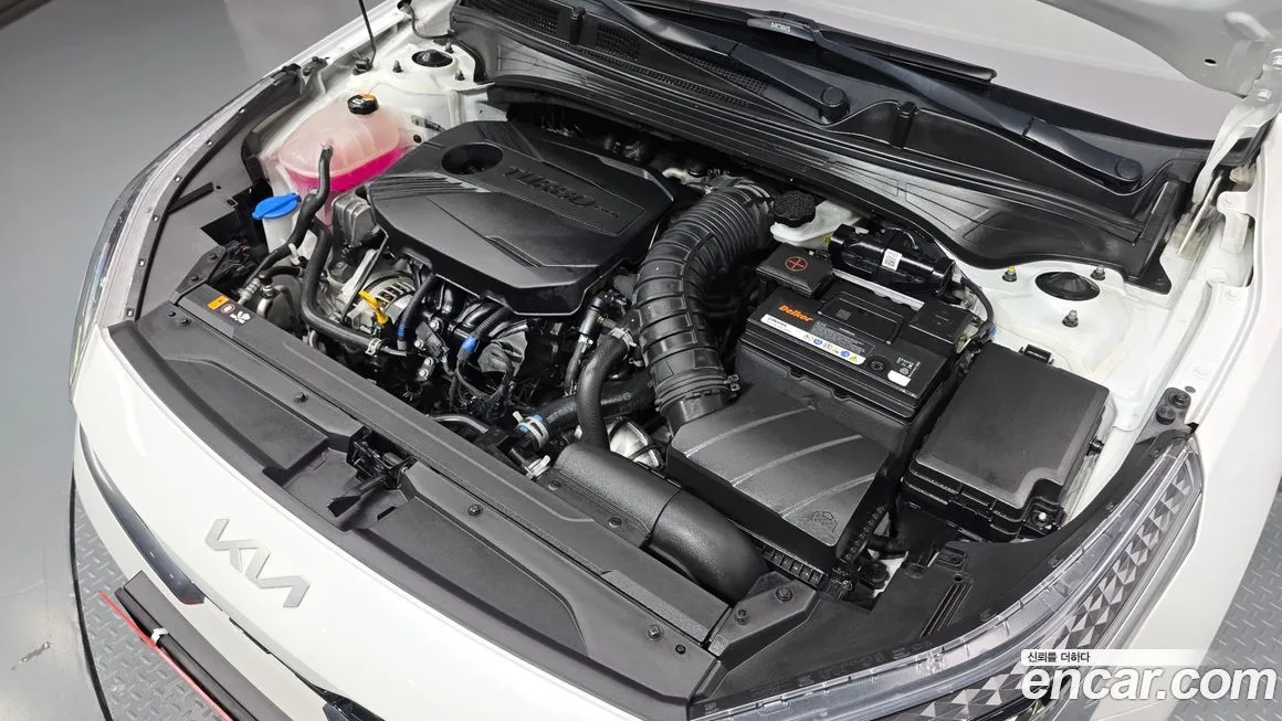 Kia K3 2023 из KR, фото 9