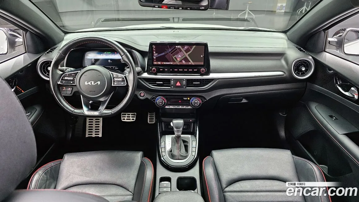 Kia K3 2023 из KR, фото 8