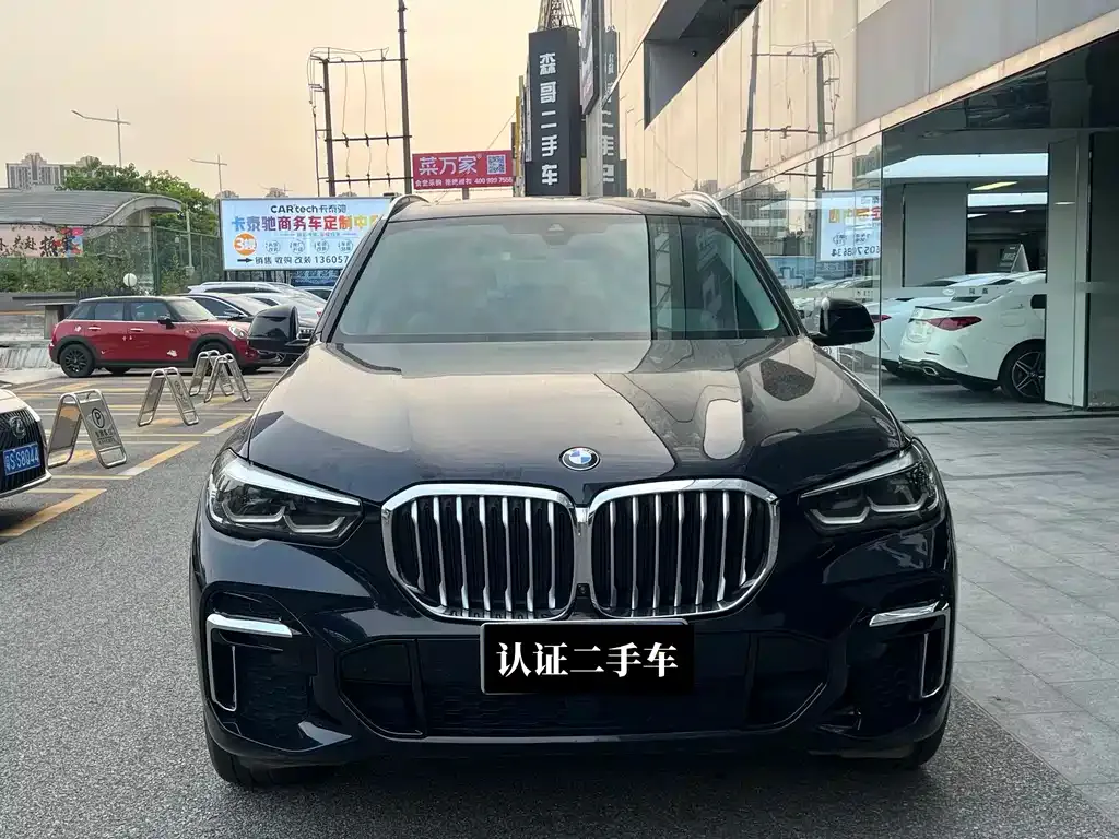 BMW X5 2022 из CN, фото 10