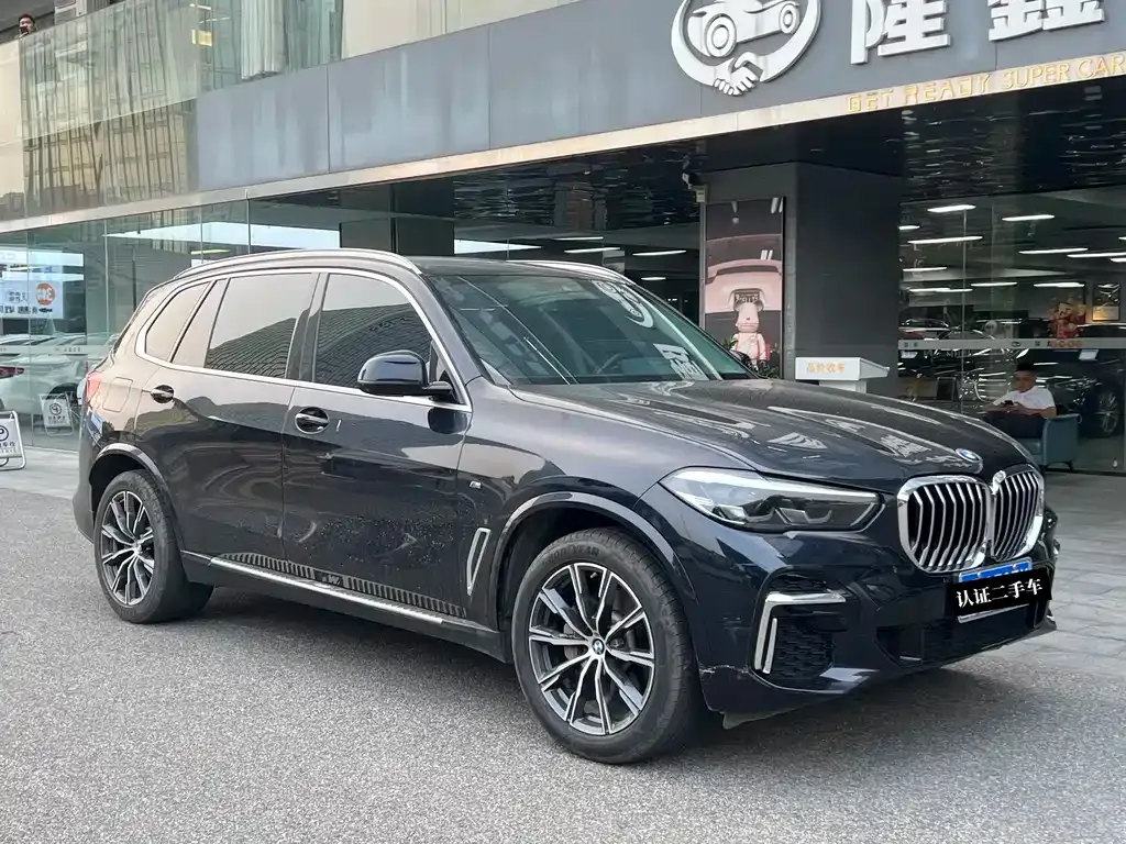 BMW X5 2022 из CN, фото 7