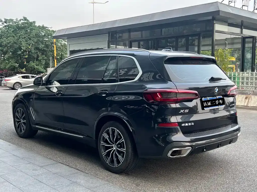 BMW X5 2022 из CN, фото 9