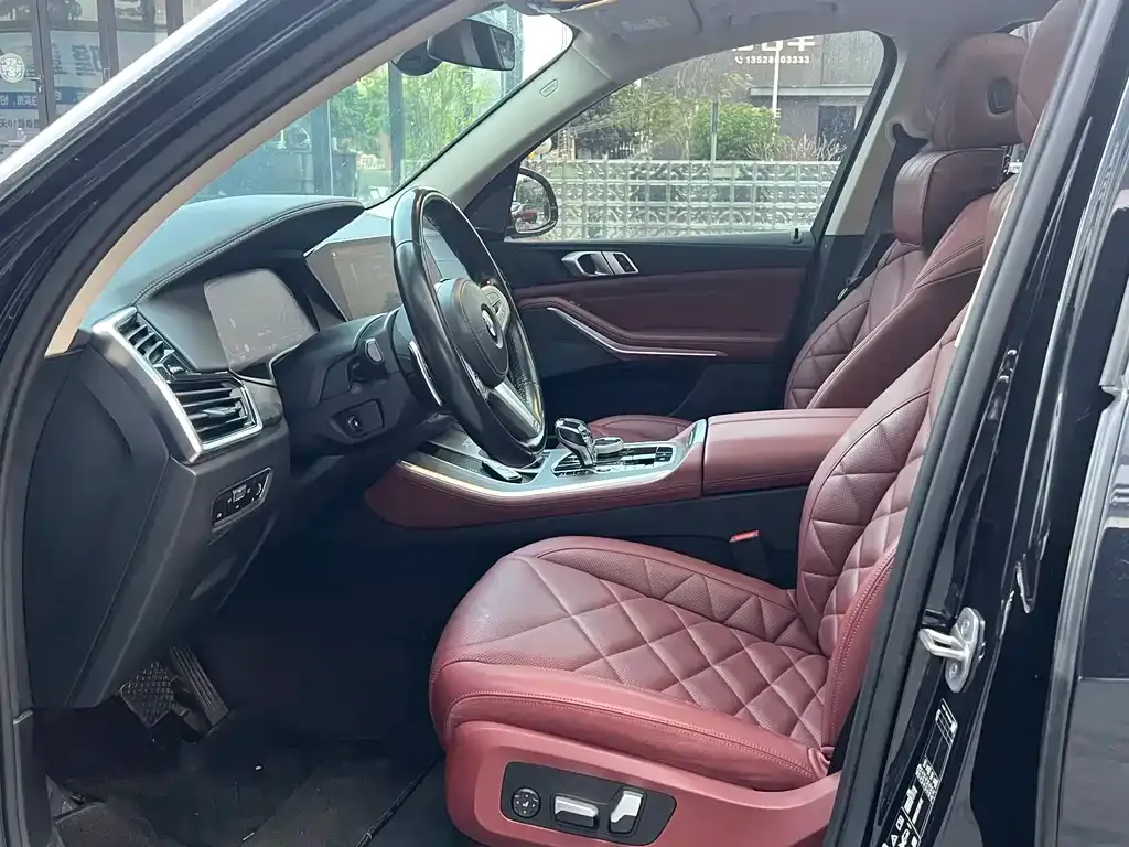 BMW X5 2022 из CN, фото 4