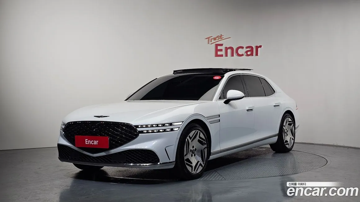 Genesis G90 2023 из KR, фото 1