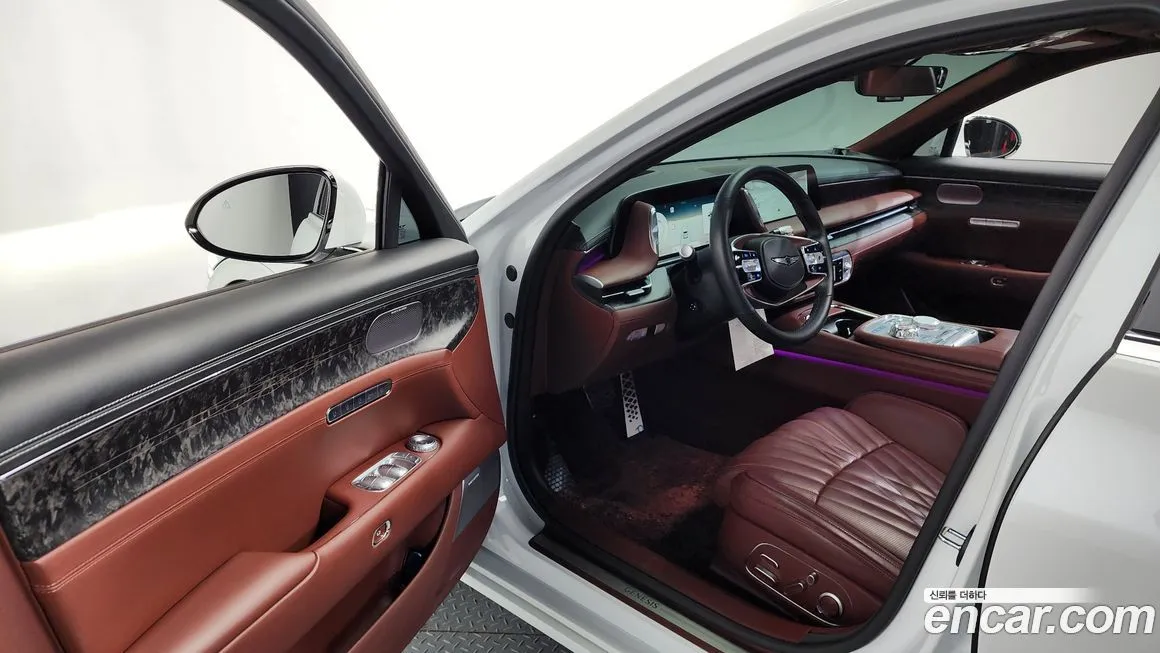 Genesis G90 2023 из KR, фото 8