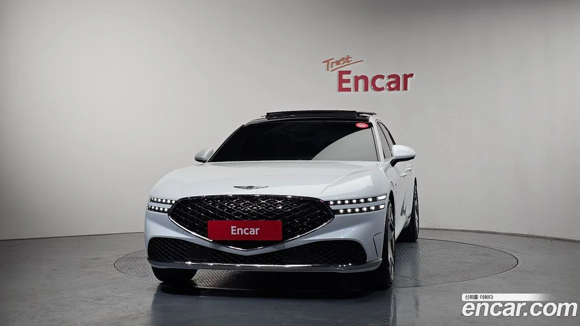 Genesis G90 2023 из KR, фото 6