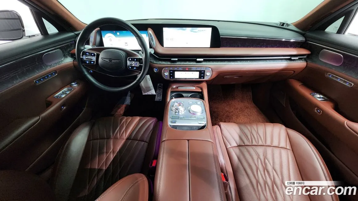 Genesis G90 2023 из KR, фото 3