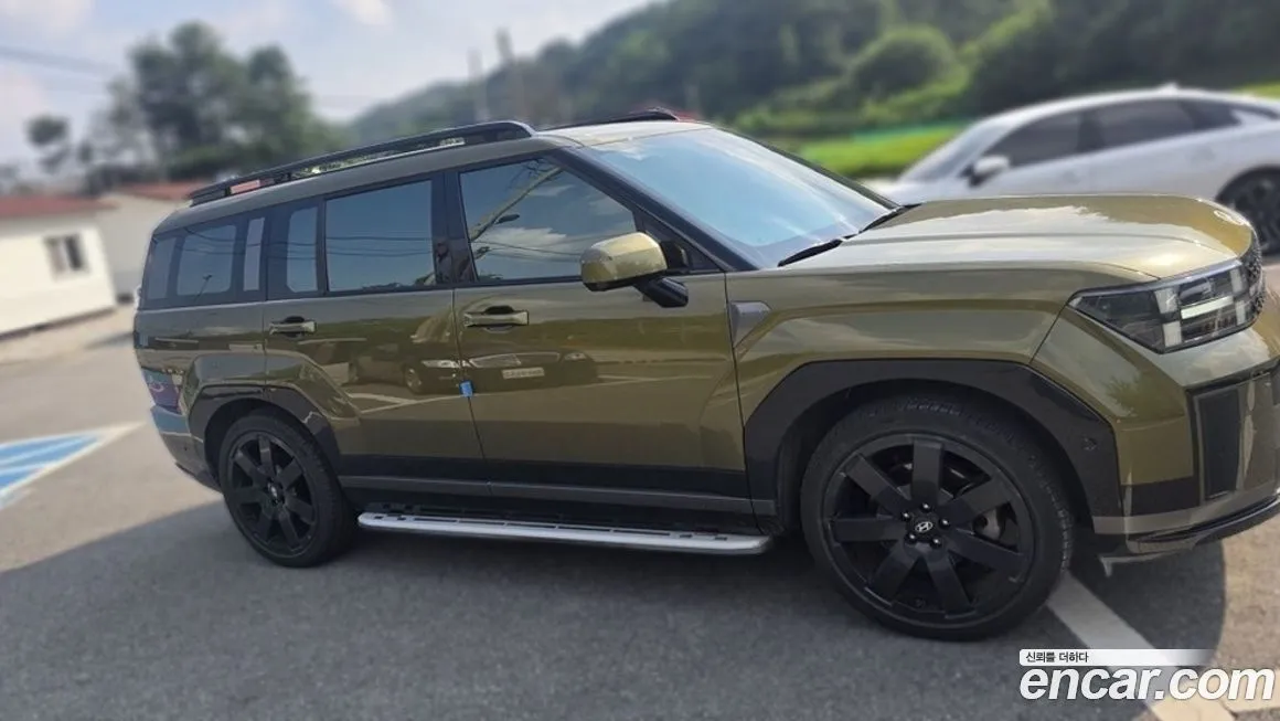 Hyundai Santafe — фото 3