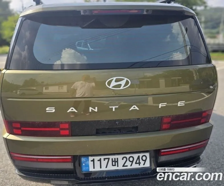 Hyundai Santafe — фото 6