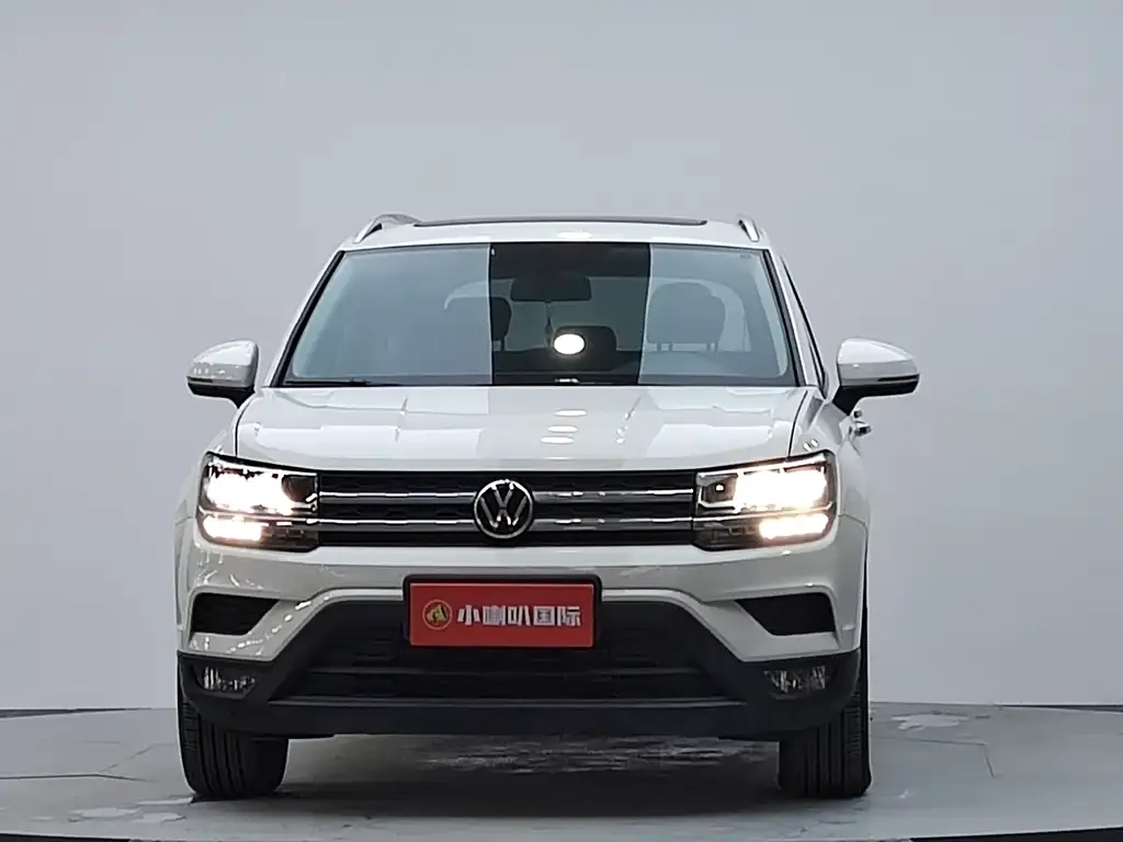 Volkswagen Tharu — фото 2