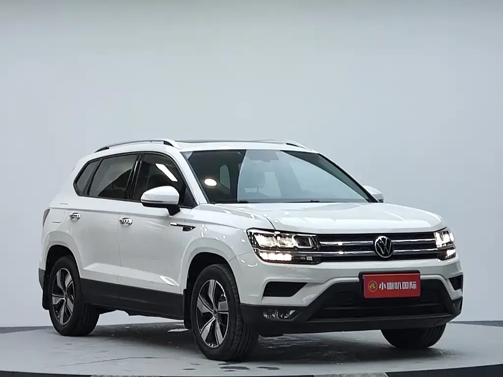 Volkswagen Tharu — фото 6