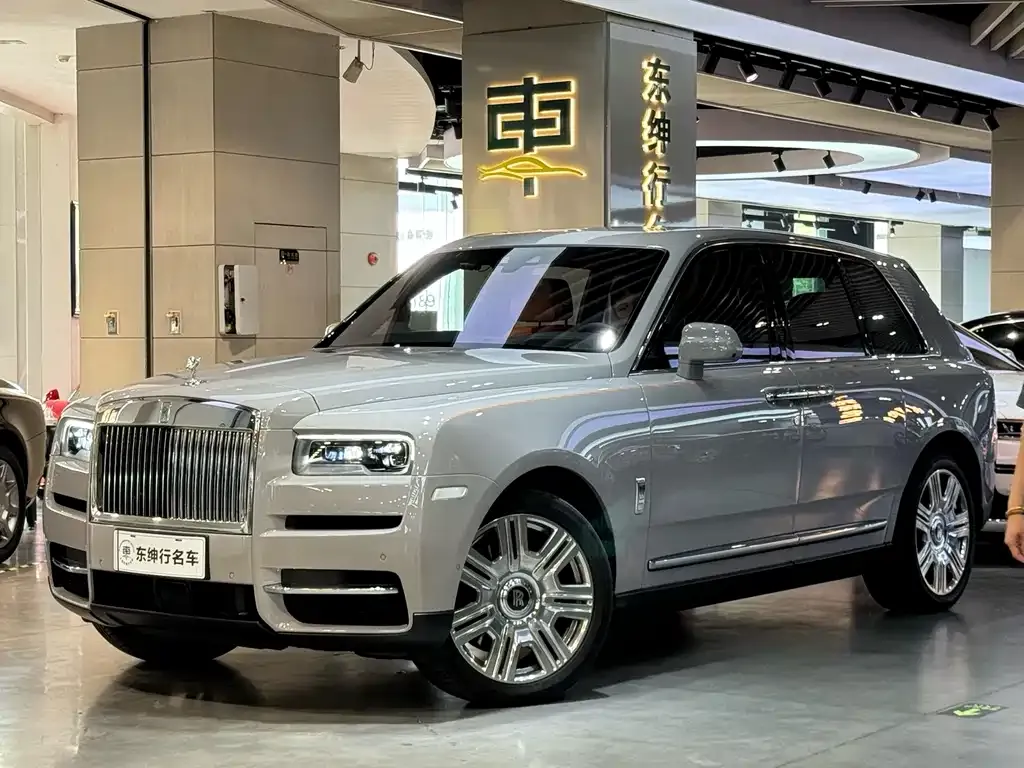 Rolls-Royce Cullinan 2022 из CN, фото 1
