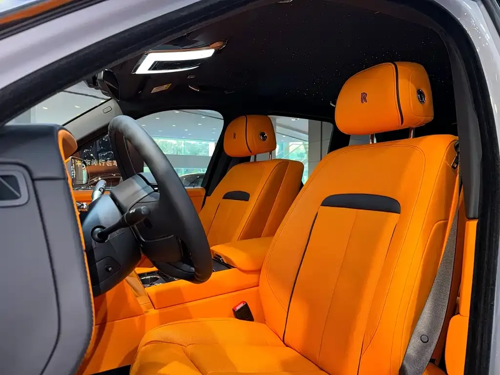 Rolls-Royce Cullinan 2022 из CN, фото 4