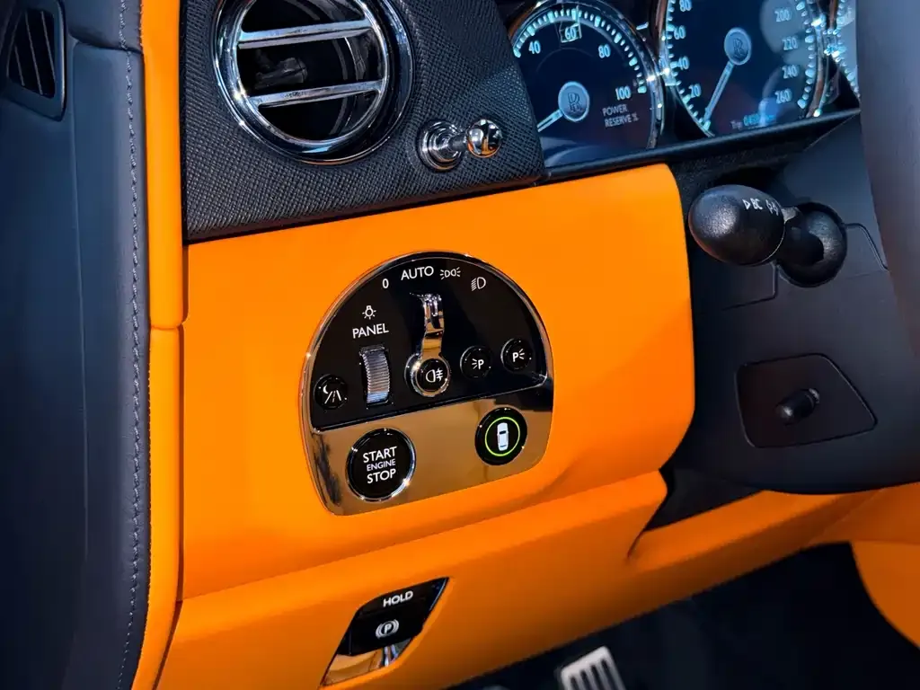 Rolls-Royce Cullinan 2022 из CN, фото 3