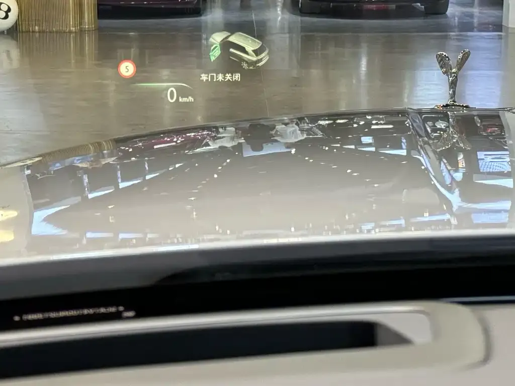 Rolls-Royce Cullinan 2022 из CN, фото 2