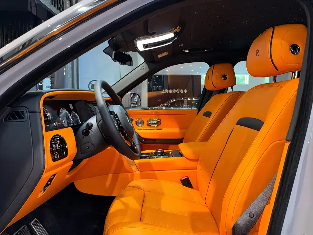 Rolls-Royce Cullinan 2022 из CN, фото 7