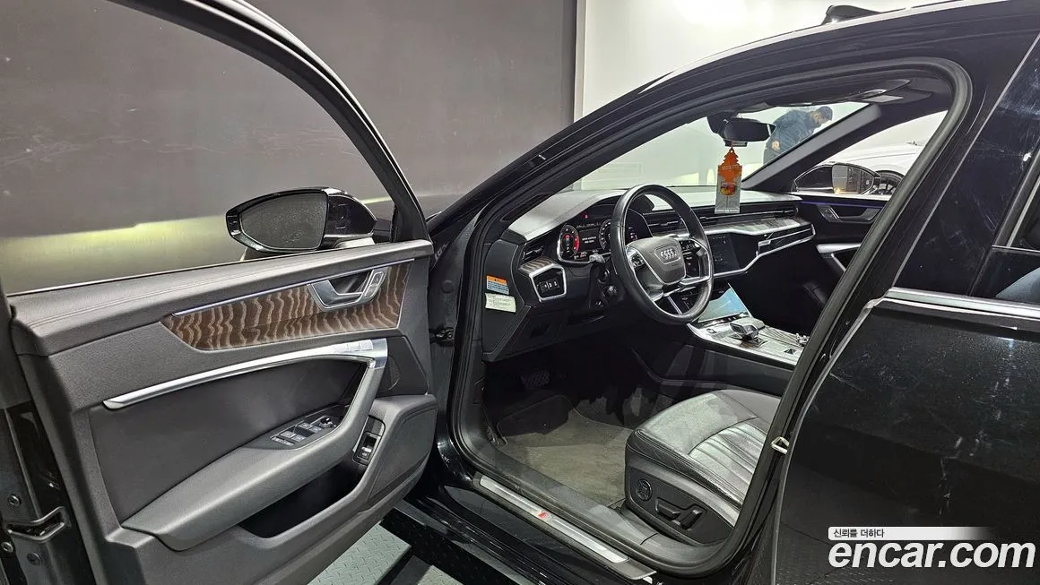 Audi A6 2021 из KR, фото 10