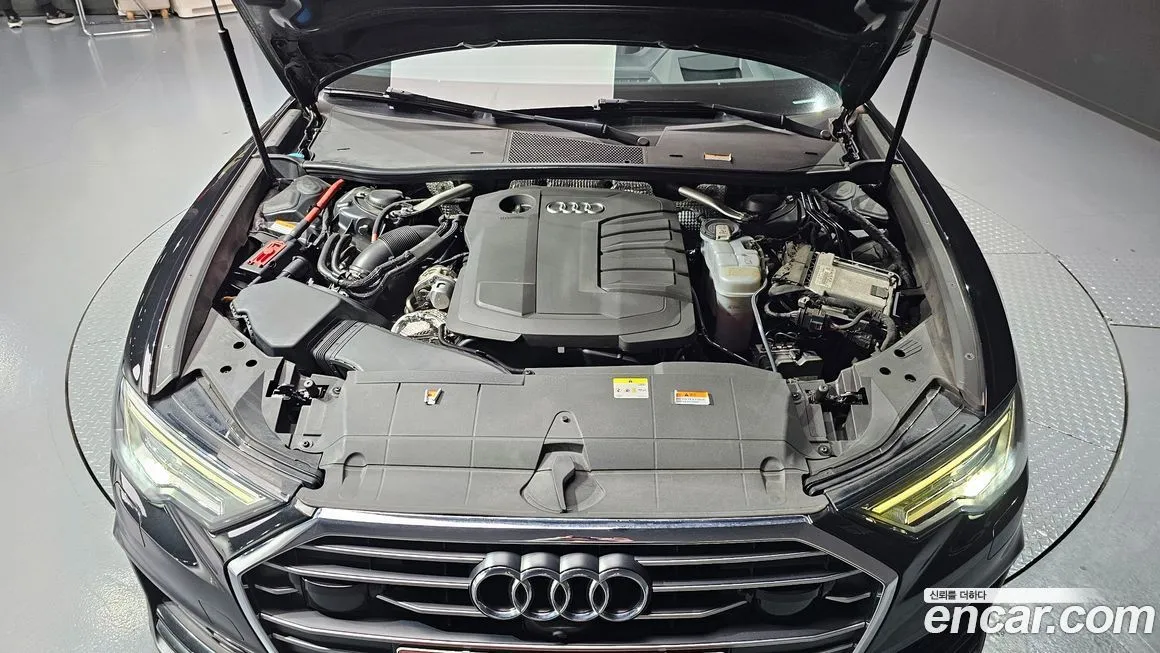 Audi A6 2021 из KR, фото 7