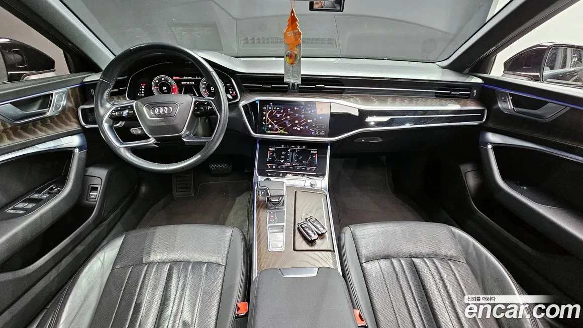 Audi A6 2021 из KR, фото 6