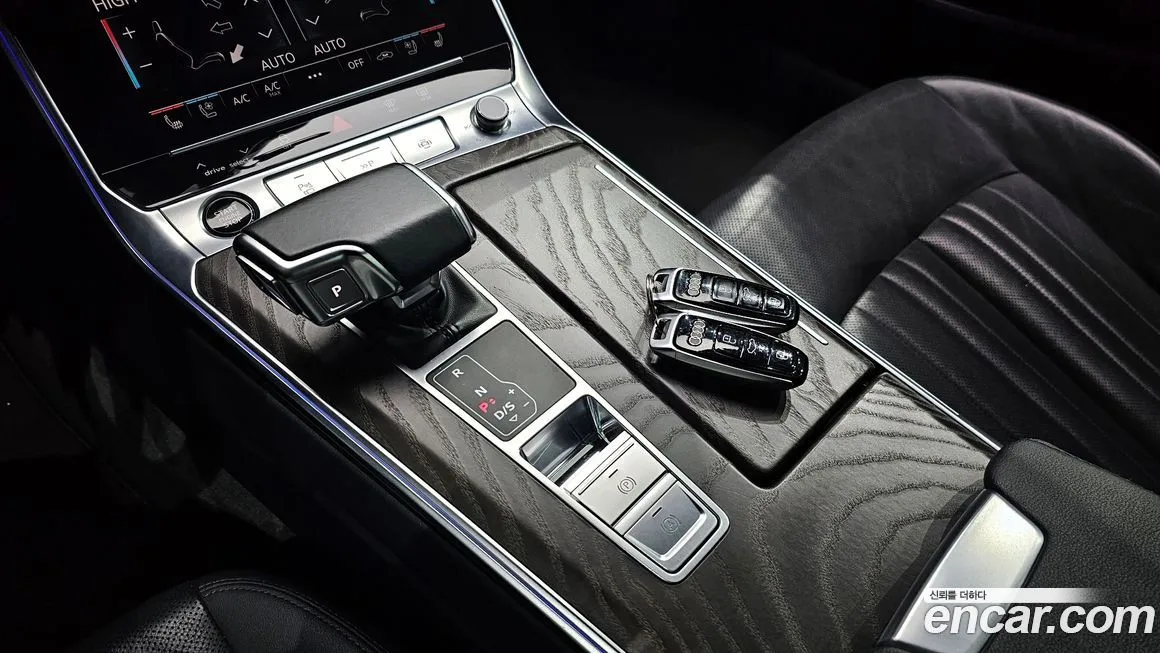 Audi A6 2021 из KR, фото 9