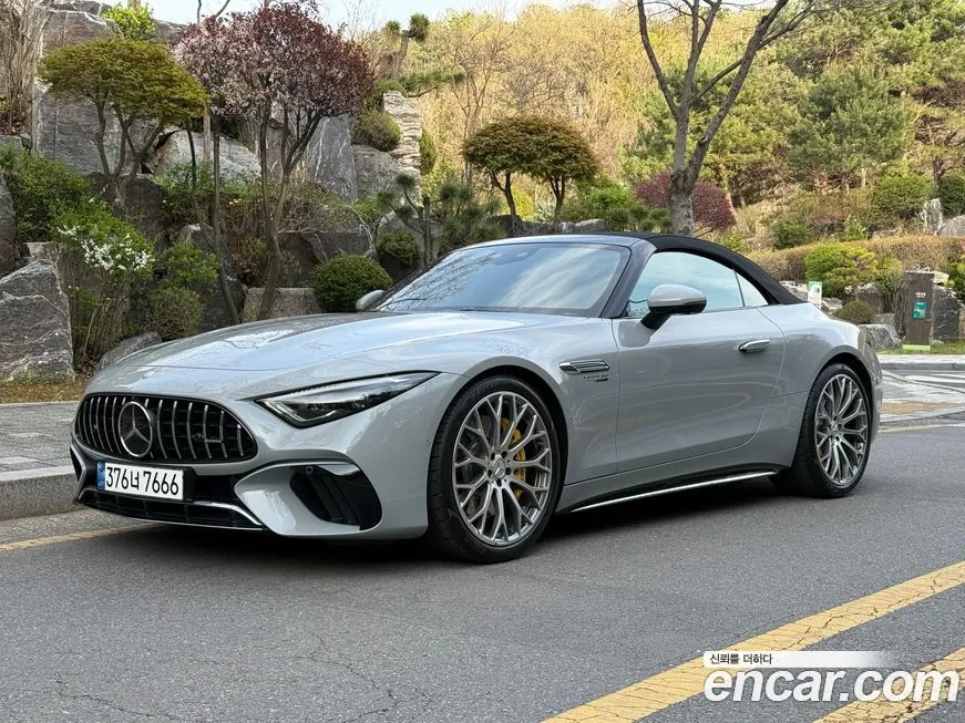 Mercedes-Benz SL-Class