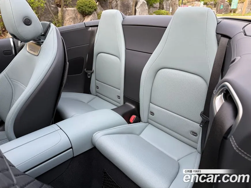 Mercedes-Benz SL-Class 2024 из KR, фото 5