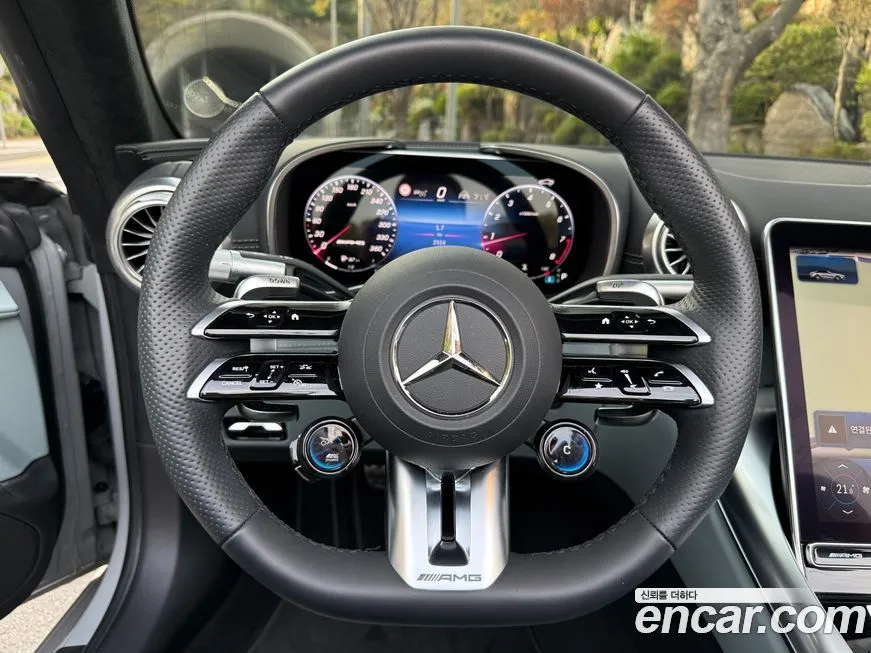 Mercedes-Benz SL-Class 2024 из KR, фото 6