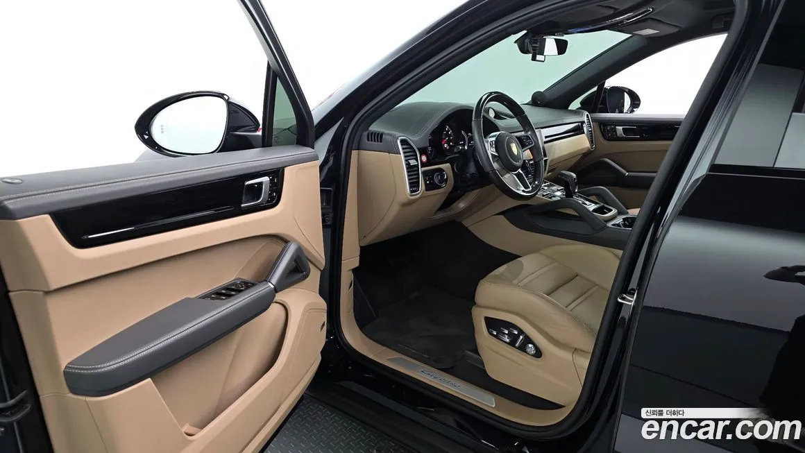 Porsche Cayenne 2021 из KR, фото 5