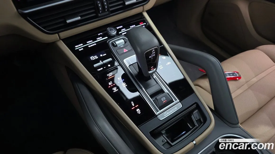 Porsche Cayenne 2021 из KR, фото 6