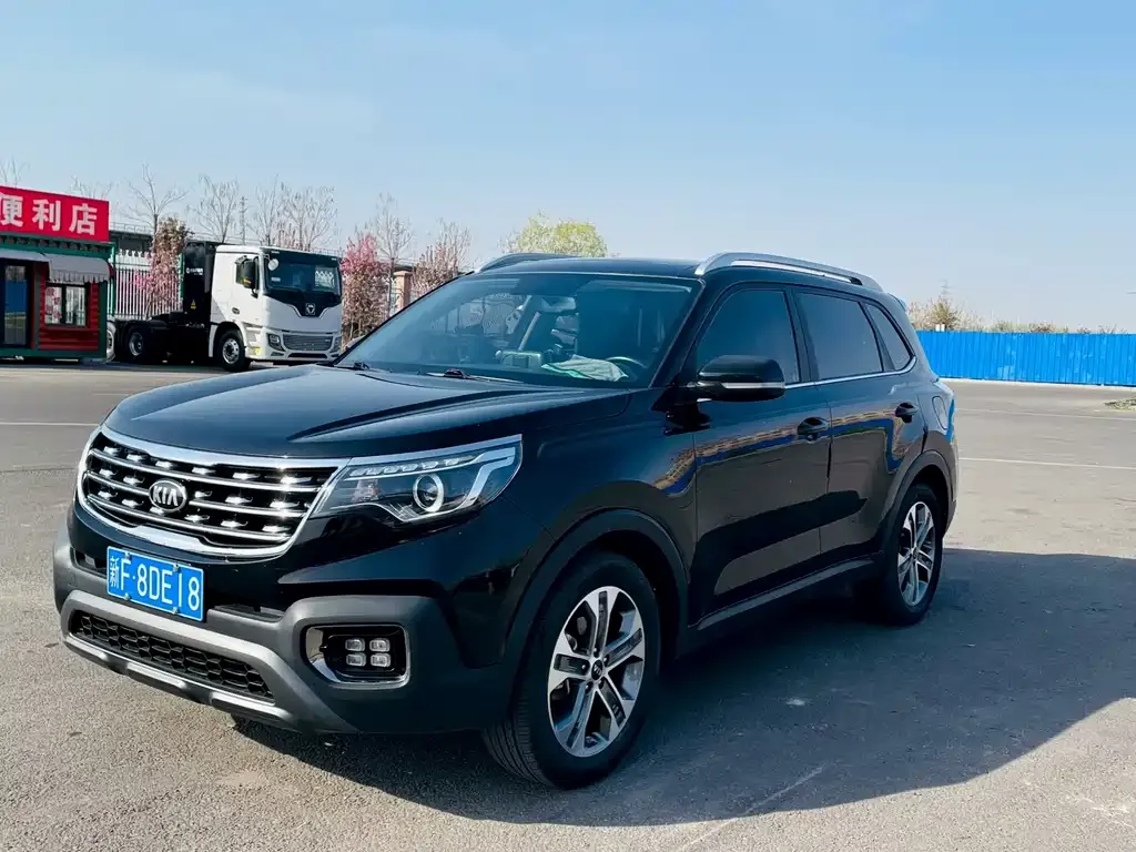 Kia Sportage — фото 3