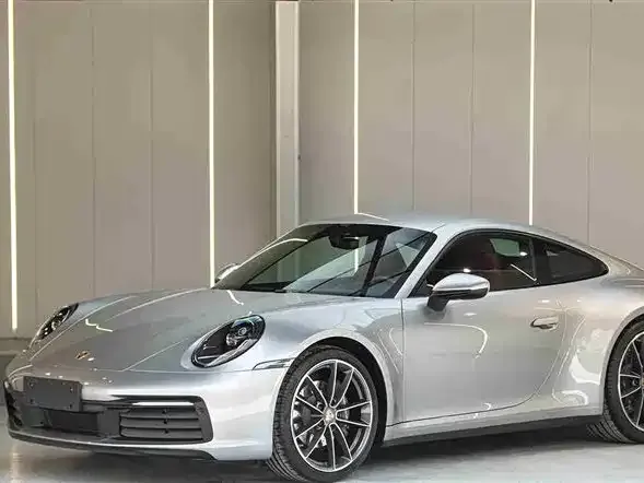 Porsche 911 2023 из CN, фото 1