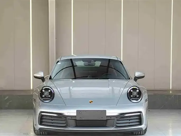 Porsche 911 2023 из CN, фото 4