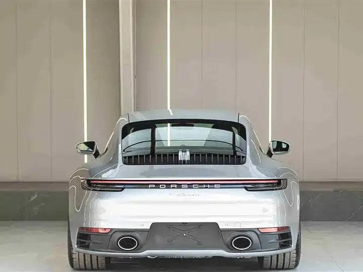 Porsche 911 2023 из CN, фото 9