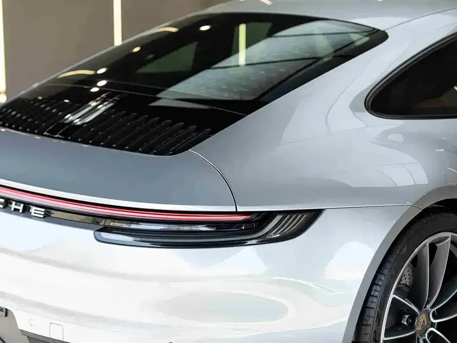 Porsche 911 2023 из CN, фото 10