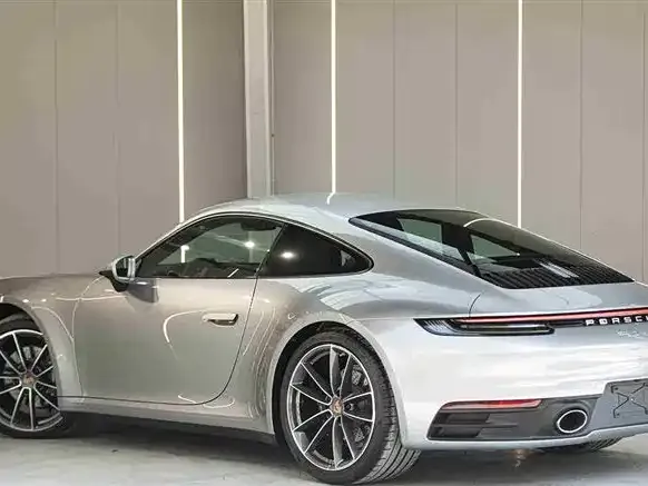 Porsche 911 2023 из CN, фото 3