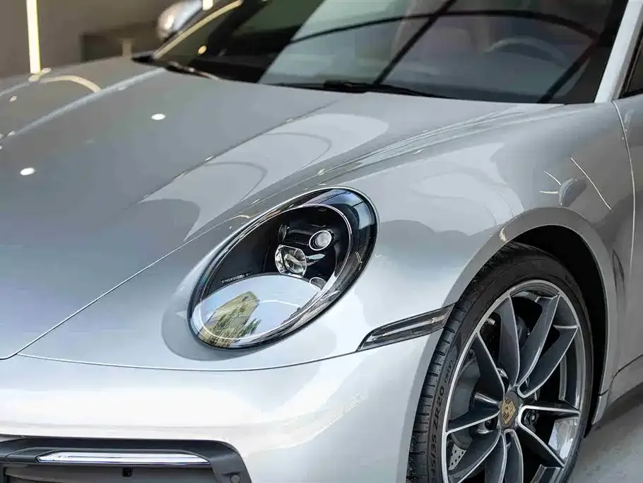 Porsche 911 2023 из CN, фото 6