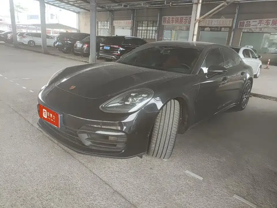 Porsche Panamera 2022 из CN, фото 1