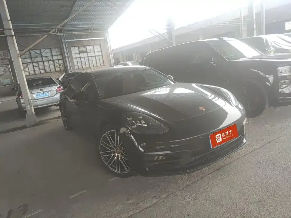 Porsche Panamera 2022 из CN, фото 7