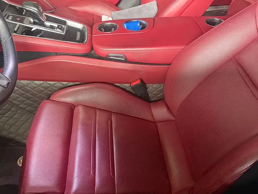 Porsche Panamera 2022 из CN, фото 8