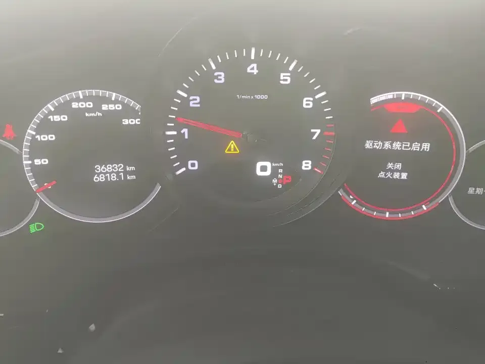 Porsche Panamera 2022 из CN, фото 3