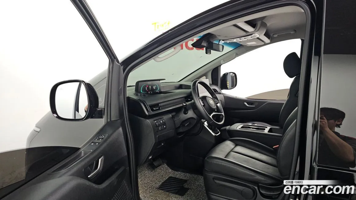 Hyundai Staria 2025 из KR, фото 4