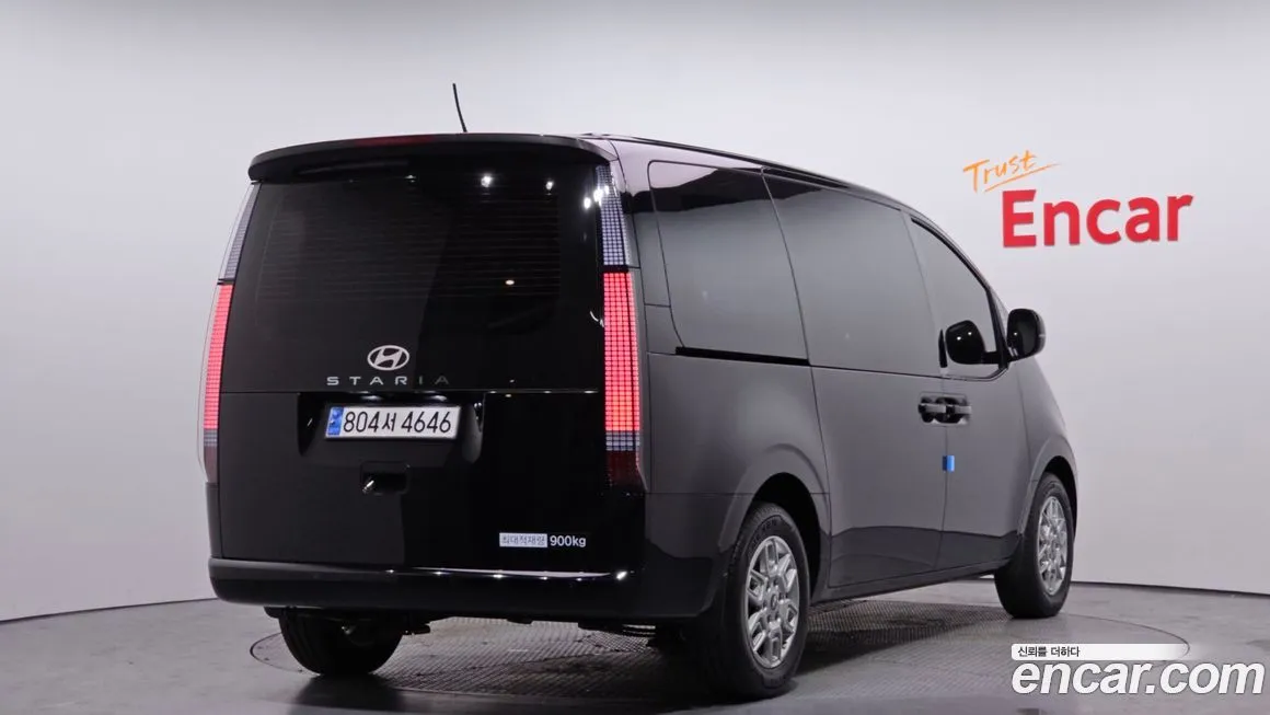 Hyundai Staria 2025 из KR, фото 7
