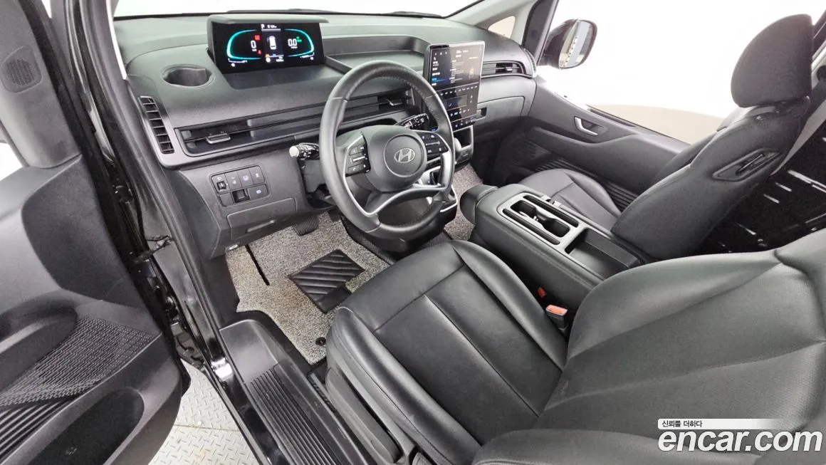 Hyundai Staria 2025 из KR, фото 10