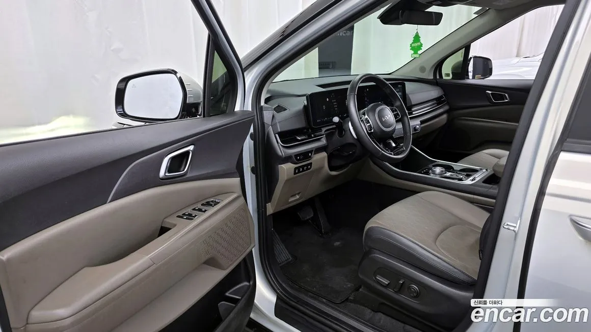 Kia Carnival 2024 из KR, фото 9