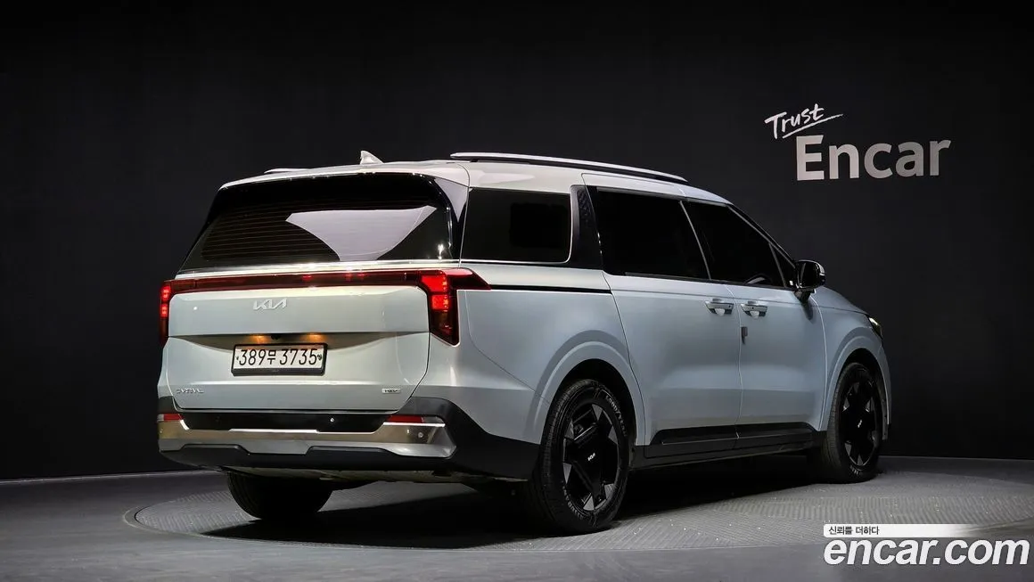 Kia Carnival 2024 из KR, фото 7
