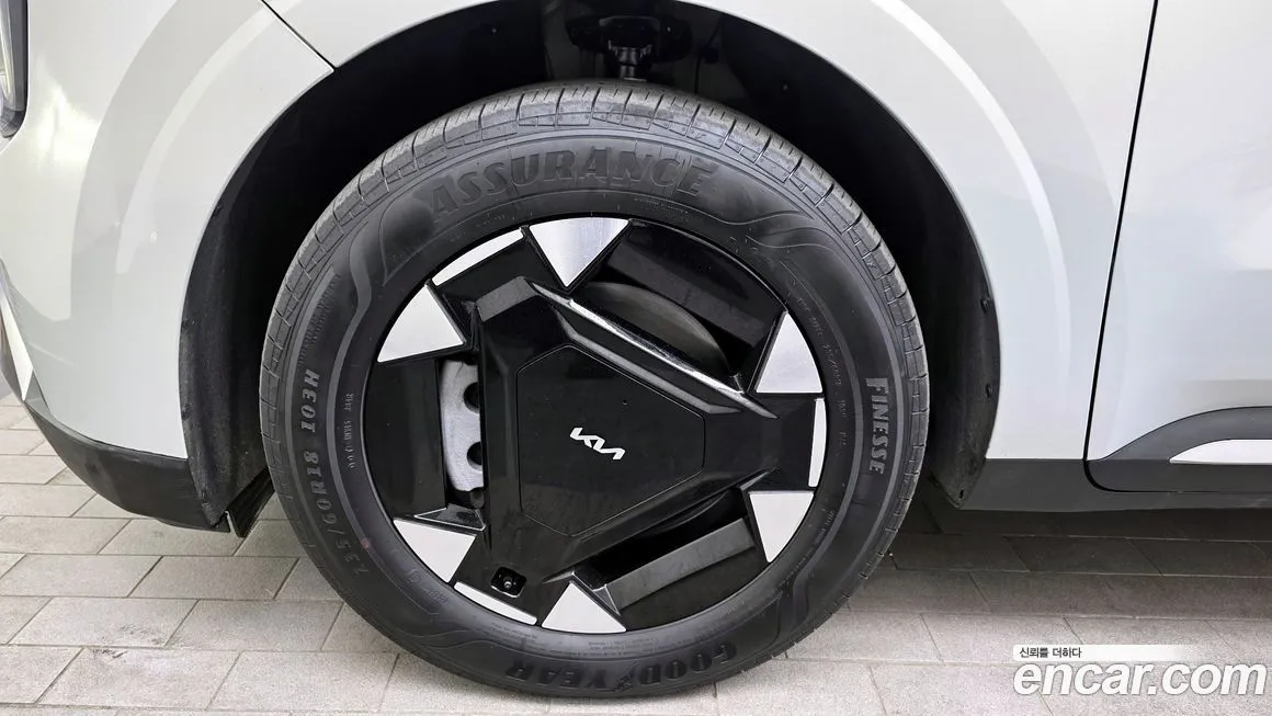 Kia Carnival 2024 из KR, фото 8