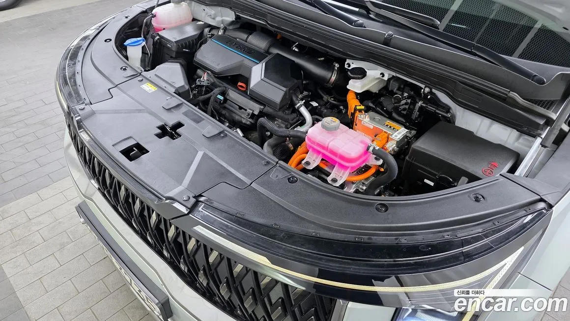 Kia Carnival 2024 из KR, фото 6