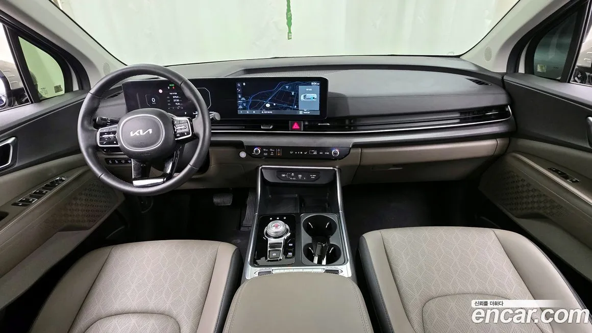Kia Carnival 2024 из KR, фото 10