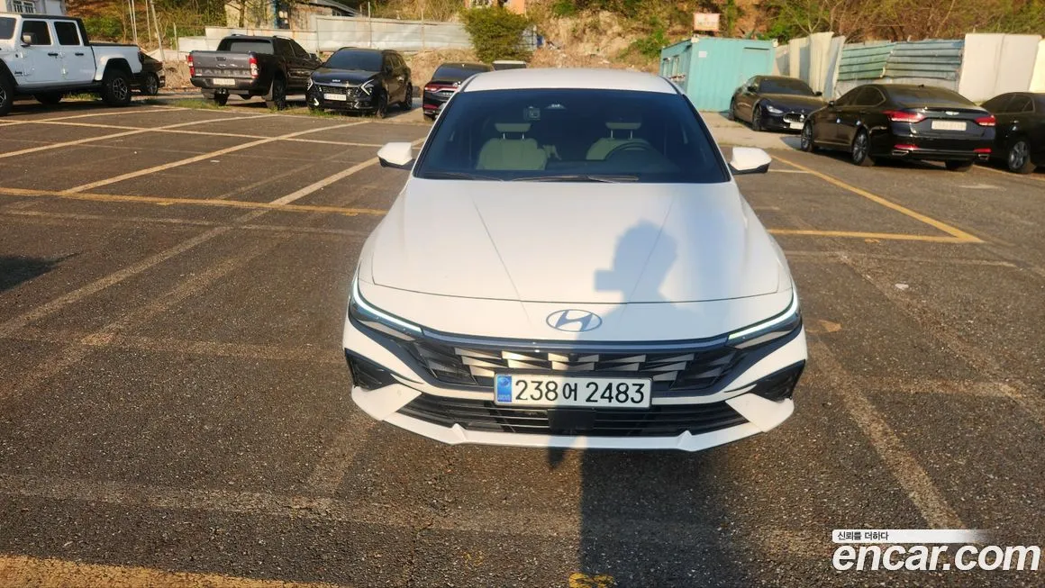 Hyundai AVANTE — фото 6