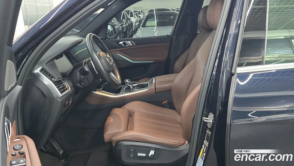 BMW X5 2022 из KR, фото 6