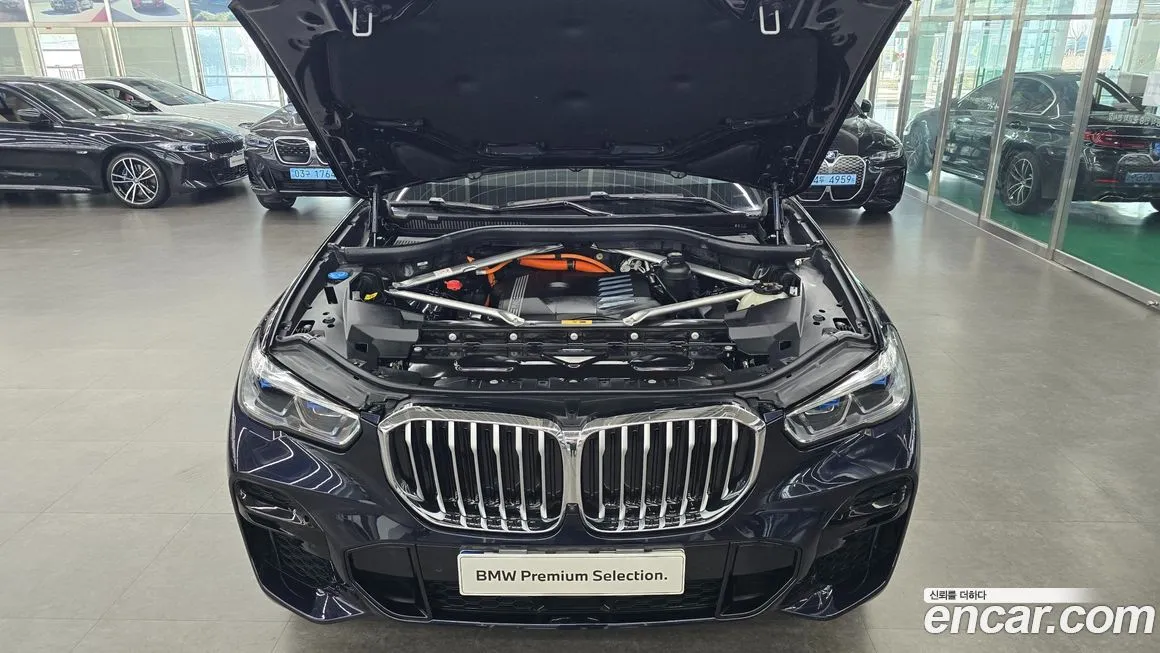 BMW X5 2022 из KR, фото 10